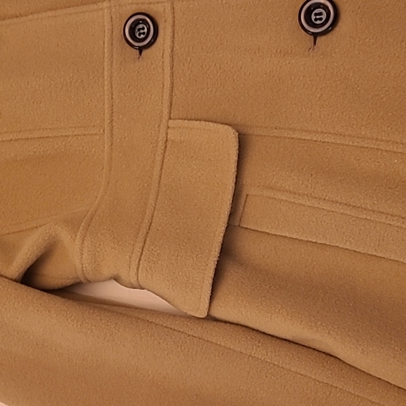 Kenneth Cole Wool Blend Single Breasted Lined Jacket - Picture 8 of 17